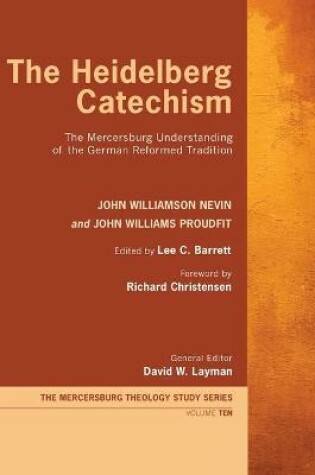 Cover of The Heidelberg Catechism