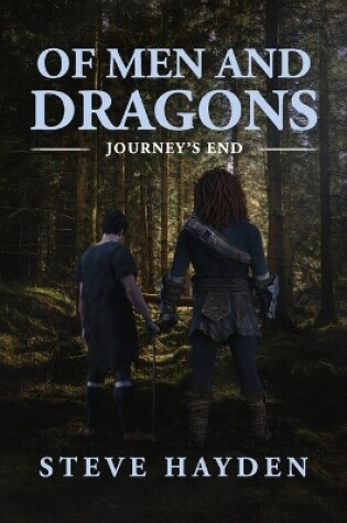 Cover of Of Men and Dragons