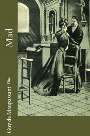 Cover of Mad