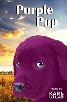 Book cover for Purple Pup