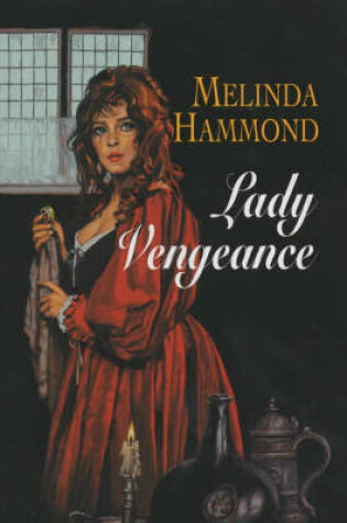 Cover of Lady Vengeance