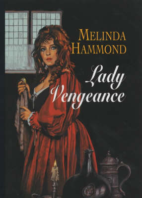 Book cover for Lady Vengeance