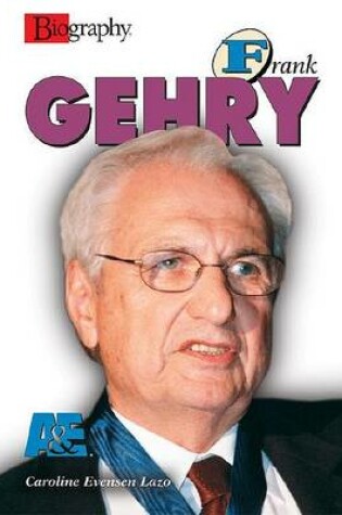 Cover of Frank Gehry