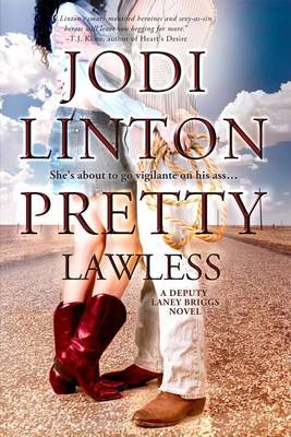 Book cover for Pretty Lawless