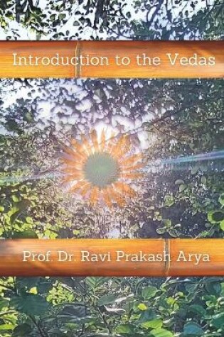 Cover of Introduction to the Vedas
