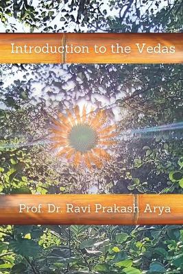 Book cover for Introduction to the Vedas