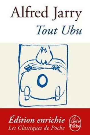 Cover of Tout Ubu