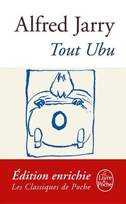 Book cover for Tout Ubu