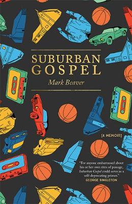 Book cover for Suburban Gospel