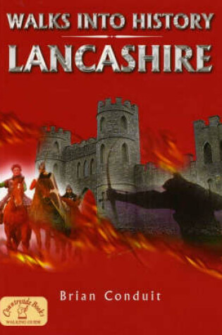 Cover of Walks into History Lancashire