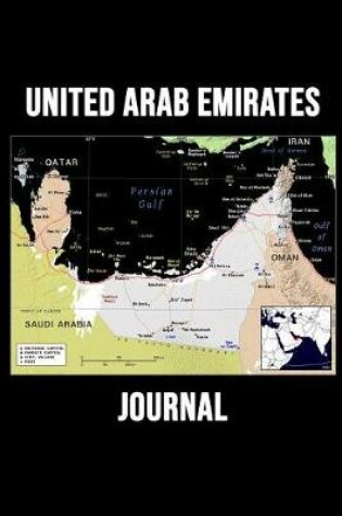 Cover of United Arab Emirates Journal