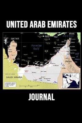 Book cover for United Arab Emirates Journal