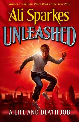 Book cover for Unleashed