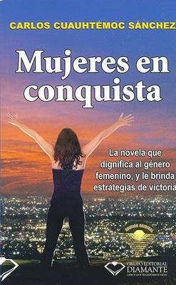 Book cover for Mujeres En Conquista