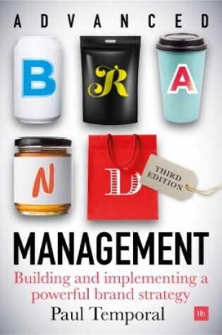 Cover of Advanced Brand Management (Third Edition)