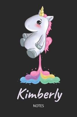 Book cover for Kimberly - Notes