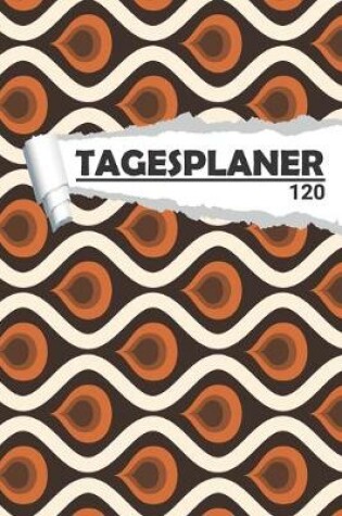 Cover of Tagesplaner Vintage Tapete