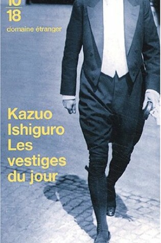 Cover of Vestiges Du Jour
