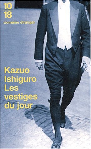 Book cover for Vestiges Du Jour