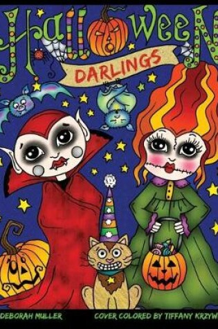 Cover of Halloween Darlings