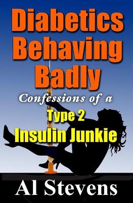 Book cover for Diabetics Behaving Badly