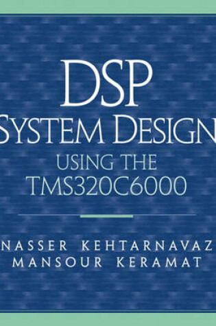 Cover of DSP System Design