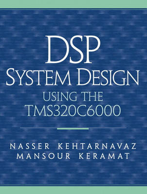 Book cover for DSP System Design