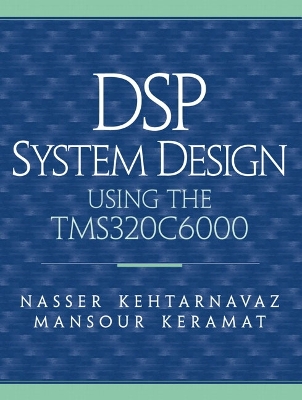 Book cover for DSP System Design