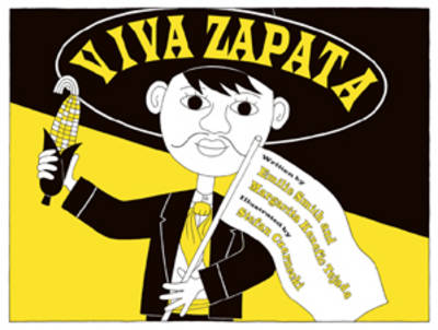 Book cover for Viva Zapata