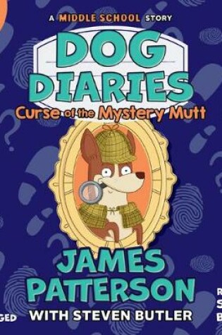 Cover of Dog Diaries: Curse of the Mystery Mutt