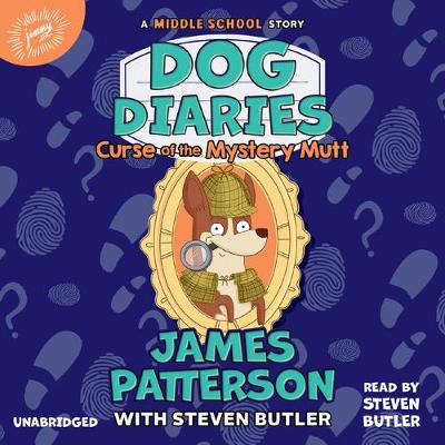 Cover of Dog Diaries: Curse of the Mystery Mutt