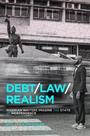 Cover of Debt, Law, Realism