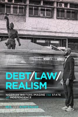 Book cover for Debt, Law, Realism