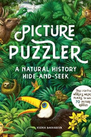 Cover of Picture Puzzler