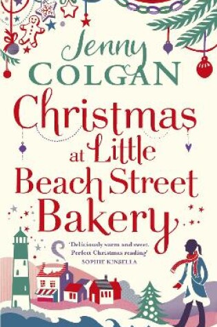Cover of Christmas at Little Beach Street Bakery