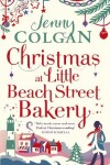 Book cover for Christmas at Little Beach Street Bakery
