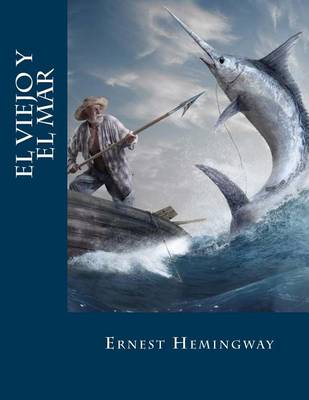 Book cover for El viejo y el mar