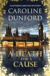 Book cover for A Death for a Cause