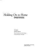 Book cover for Holding on to Home