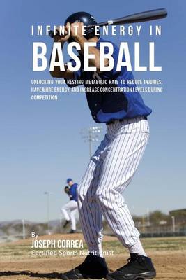 Book cover for Infinite Energy in Baseball