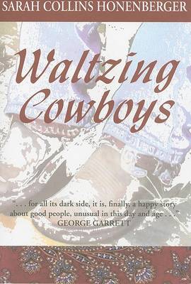 Book cover for Waltzing Cowboys