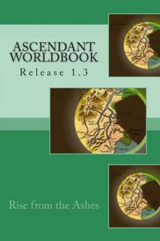 Cover of Ascendant Worldbook v.1.3