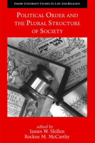 Cover of Political Order and the Plural Structure of Society