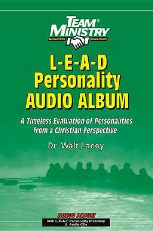 Cover of Lead Personality Inventory Audio Album