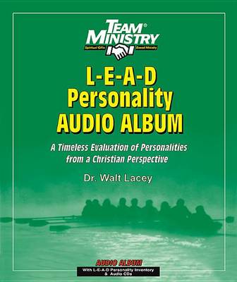Book cover for Lead Personality Inventory Audio Album
