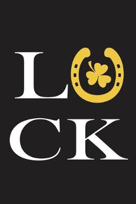 Book cover for Luck