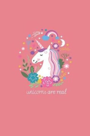 Cover of Unicorns Are Real