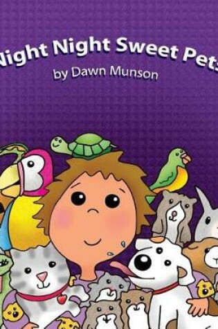 Cover of Night Night Sweet Pets