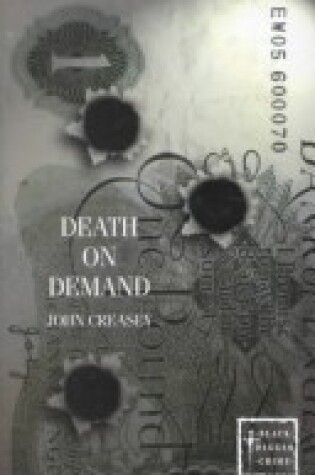 Cover of Death on Demand