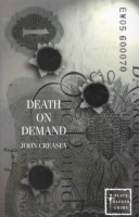 Book cover for Death on Demand